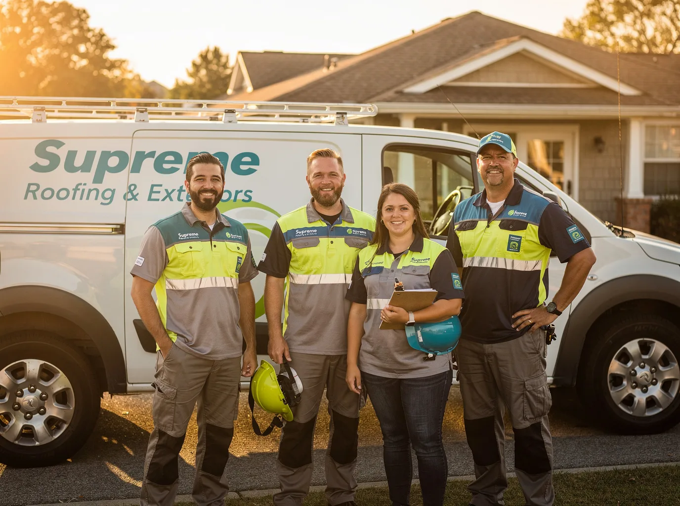 Roof Replacement company in Paloma, IL